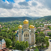 Санаторий &laquo;Крепость&raquo; (Кисловодск)