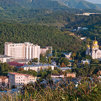 Санаторий &laquo;Крепость&raquo; (Кисловодск)