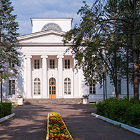 Дом отдыха &laquo;Ершово&raquo; (парк-отель)