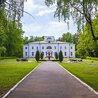 Дом отдыха &laquo;Ершово&raquo; (парк-отель)