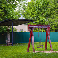 Дом отдыха &laquo;Ершово&raquo; (парк-отель)