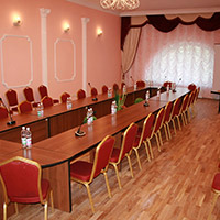 Дом отдыха &laquo;Ершово&raquo; (парк-отель)