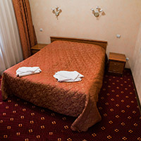 Дом отдыха &laquo;Ершово&raquo; (парк-отель)