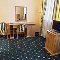 Дом отдыха &laquo;Ершово&raquo; (парк-отель)