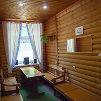 Дом отдыха &laquo;Ершово&raquo; (парк-отель)