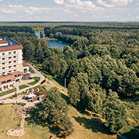 Санаторий «Альфа Радон» — фото
