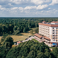 Санаторий «Альфа Радон» — фото
