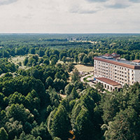 Санаторий «Альфа Радон» — фото