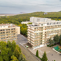 Санаторий «Лесная поляна» (Пятигорск) — фото