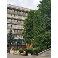 Санаторий &laquo;Лесная поляна&raquo; (Пятигорск)