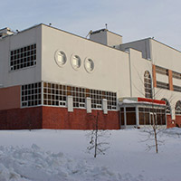Санаторий &laquo;Красная Глинка&raquo;, Самара — фото