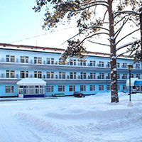 Санаторий «Курьи» — фото