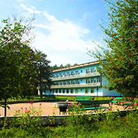 Санаторий &laquo;Курьи&raquo;