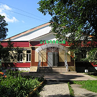 Санаторий &laquo;Курьи&raquo;
