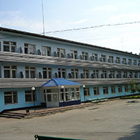 Санаторий &laquo;Курьи&raquo;