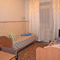 Санаторий &laquo;Курьи&raquo;