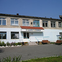 Санаторий &laquo;Курьи&raquo;