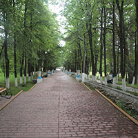 Санаторий &laquo;Курьи&raquo;