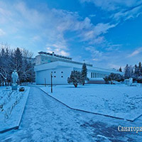 ФГБУ Санаторий им.&nbsp;М. И. Калинина Минздрава России (Ессентуки)