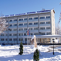 Санаторий «Долина Нарзанов» (Нальчик) — фото