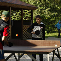 Самарский областной детский санаторий &laquo;Юность&raquo;