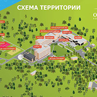 Отель Оркестра Ока в Подмосковье (Orchestra Oka Spa Resort) — фото