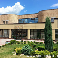 Отель Оркестра Ока в Подмосковье (Orchestra Oka Spa Resort) — фото
