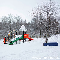 Отель Оркестра Ока в&nbsp;Подмосковье (Orchestra Oka Spa Resort)