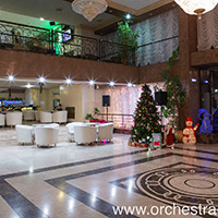 Отель Оркестра Ока в&nbsp;Подмосковье (Orchestra Oka Spa Resort)
