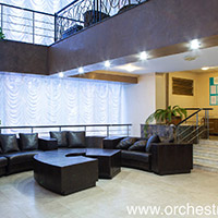 Отель Оркестра Ока в&nbsp;Подмосковье (Orchestra Oka Spa Resort)