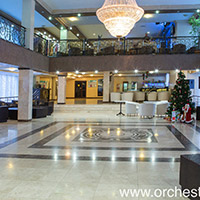 Отель Оркестра Ока в&nbsp;Подмосковье (Orchestra Oka Spa Resort)