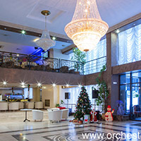 Отель Оркестра Ока в&nbsp;Подмосковье (Orchestra Oka Spa Resort)