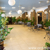 Отель Оркестра Ока в&nbsp;Подмосковье (Orchestra Oka Spa Resort)