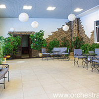Отель Оркестра Ока в&nbsp;Подмосковье (Orchestra Oka Spa Resort)