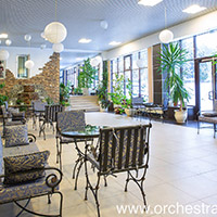 Отель Оркестра Ока в&nbsp;Подмосковье (Orchestra Oka Spa Resort)