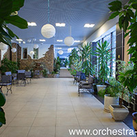 Отель Оркестра Ока в&nbsp;Подмосковье (Orchestra Oka Spa Resort)
