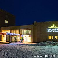 Отель Оркестра Ока в&nbsp;Подмосковье (Orchestra Oka Spa Resort)
