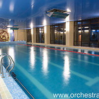 Отель Оркестра Ока в&nbsp;Подмосковье (Orchestra Oka Spa Resort)