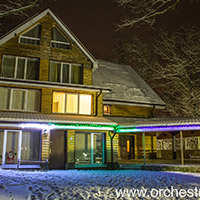 Отель Оркестра Ока в&nbsp;Подмосковье (Orchestra Oka Spa Resort)