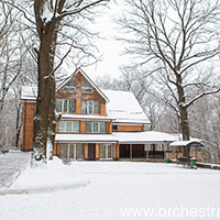 Отель Оркестра Ока в&nbsp;Подмосковье (Orchestra Oka Spa Resort)