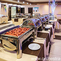 Отель Оркестра Ока в&nbsp;Подмосковье (Orchestra Oka Spa Resort)