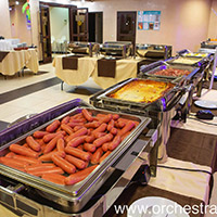 Отель Оркестра Ока в&nbsp;Подмосковье (Orchestra Oka Spa Resort)