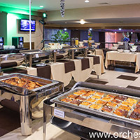 Отель Оркестра Ока в&nbsp;Подмосковье (Orchestra Oka Spa Resort)