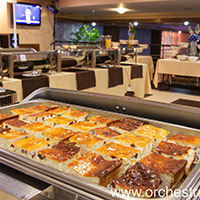 Отель Оркестра Ока в&nbsp;Подмосковье (Orchestra Oka Spa Resort)