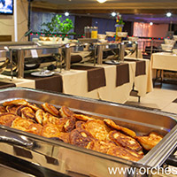 Отель Оркестра Ока в&nbsp;Подмосковье (Orchestra Oka Spa Resort)