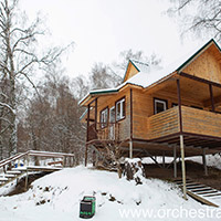 Отель Оркестра Ока в&nbsp;Подмосковье (Orchestra Oka Spa Resort)