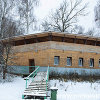 Отель Оркестра Ока в&nbsp;Подмосковье (Orchestra Oka Spa Resort)