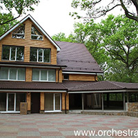 Отель Оркестра Ока в&nbsp;Подмосковье (Orchestra Oka Spa Resort)