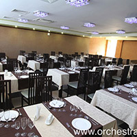 Отель Оркестра Ока в&nbsp;Подмосковье (Orchestra Oka Spa Resort)