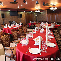 Отель Оркестра Ока в&nbsp;Подмосковье (Orchestra Oka Spa Resort)